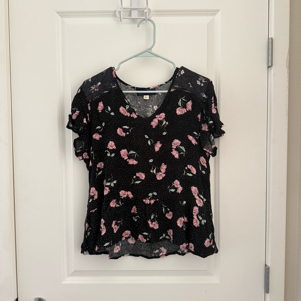 Floral Top
